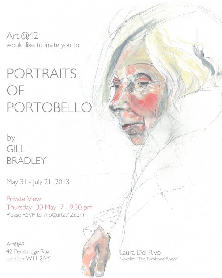 portrait poster @42 email