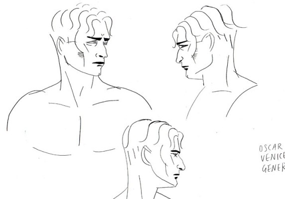 Venice-Oscar-sketch